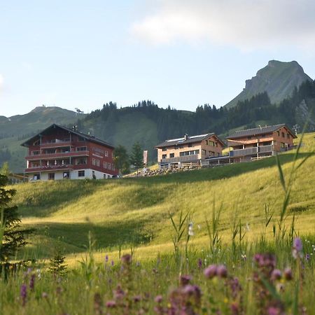 Laendle Hotel Damüls Zewnętrze zdjęcie