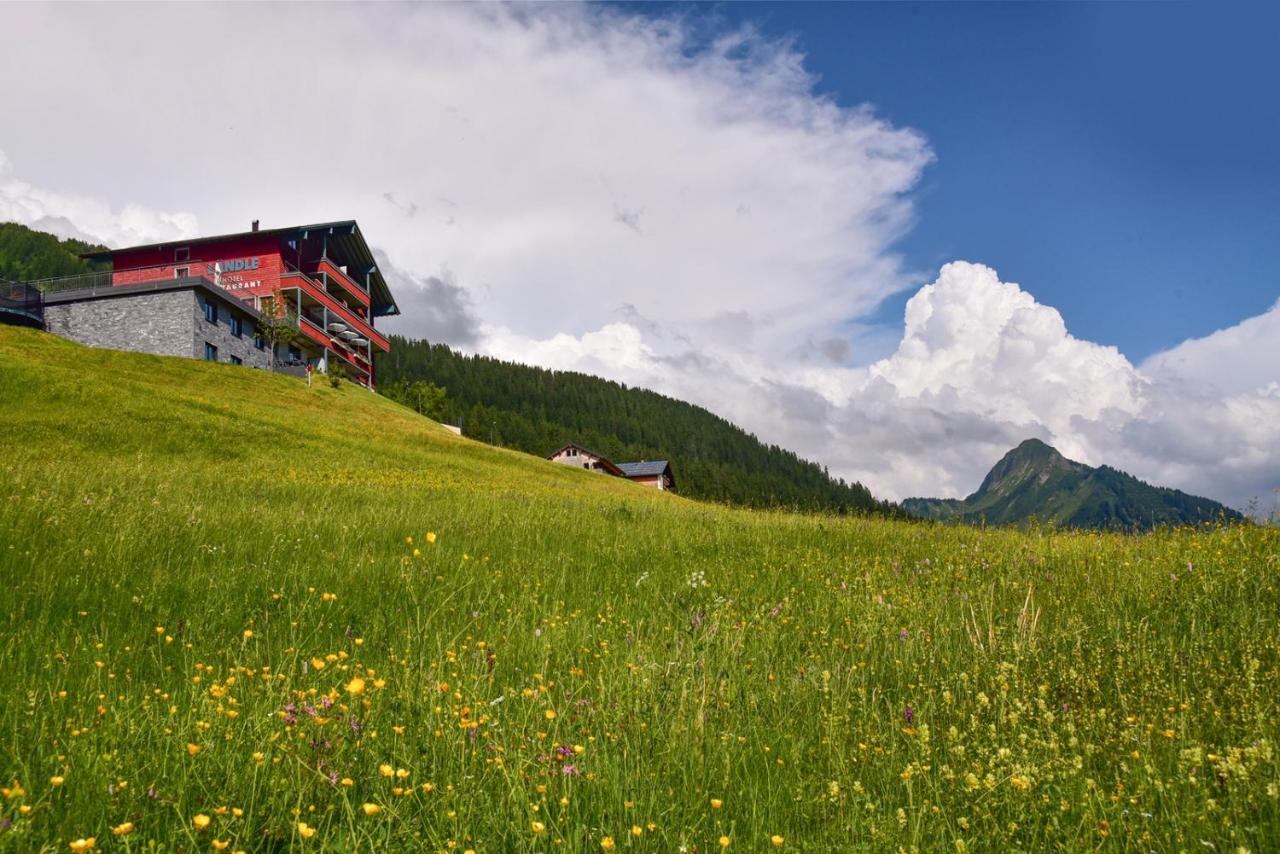 Laendle Hotel Damüls Zewnętrze zdjęcie