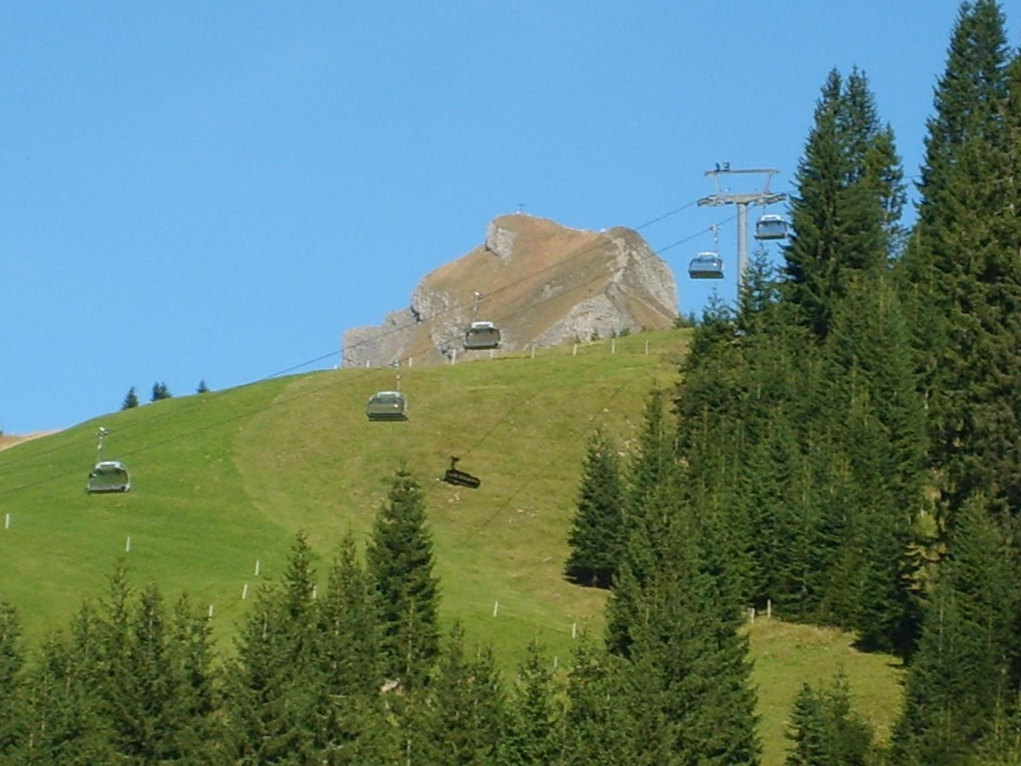 Laendle Hotel Damüls Zewnętrze zdjęcie