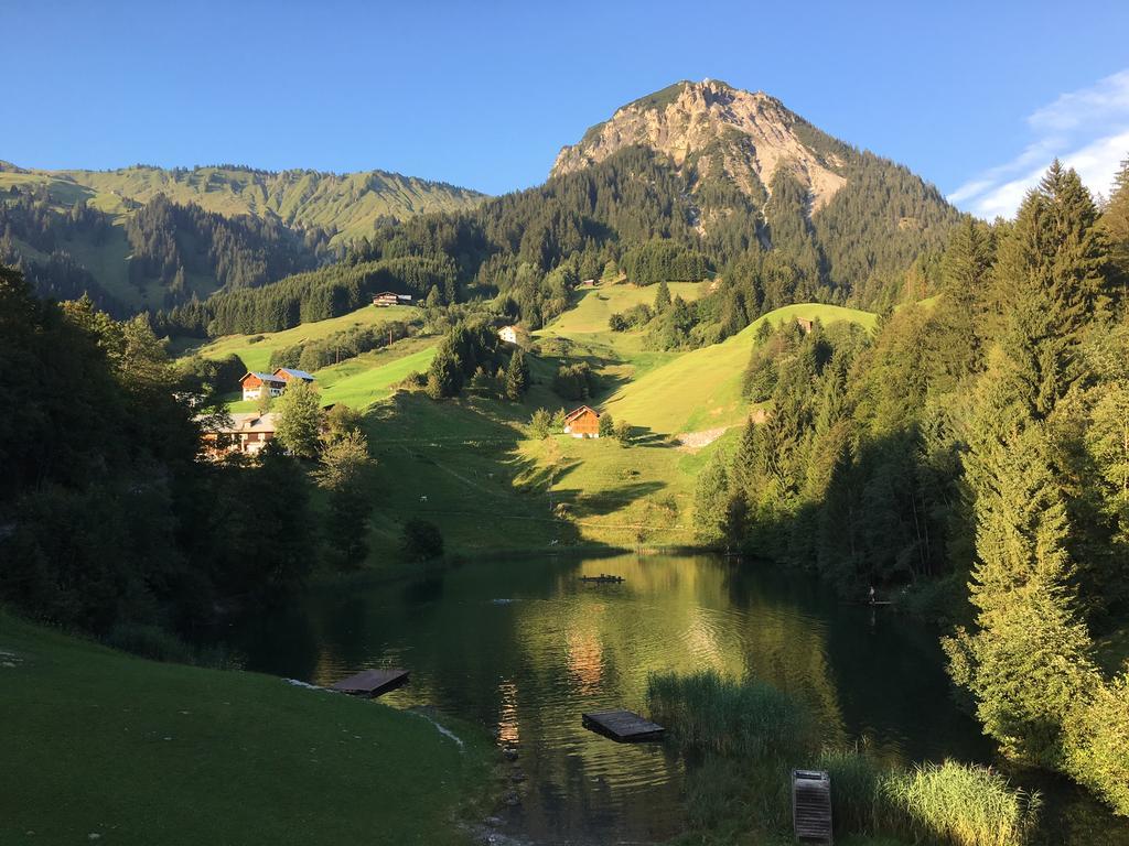 Laendle Hotel Damüls Zewnętrze zdjęcie