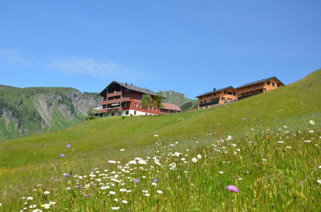 Laendle Hotel Damüls Zewnętrze zdjęcie