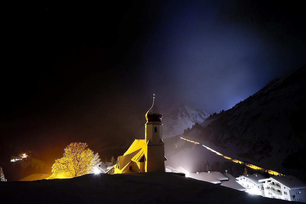 Laendle Hotel Damüls Zewnętrze zdjęcie