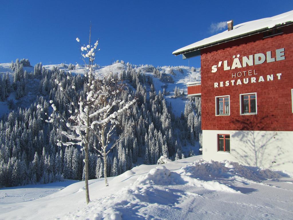 Laendle Hotel Damüls Zewnętrze zdjęcie